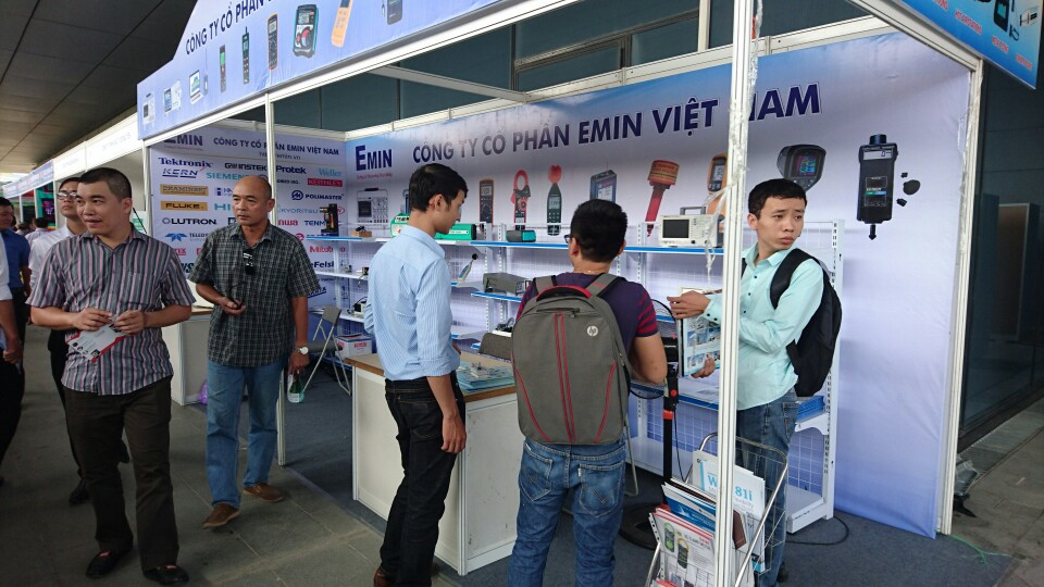 Techmart Hanoi 2016