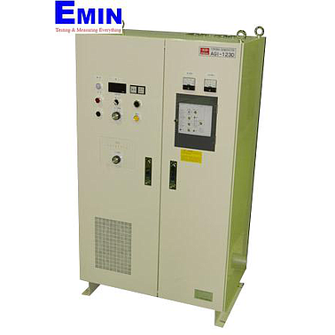 Electrostatic power supply and generator equipment for industrial and cleanroom applications