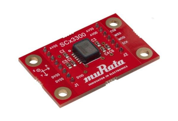 Development tools and evaluation hardware for position sensing and embedded control projects