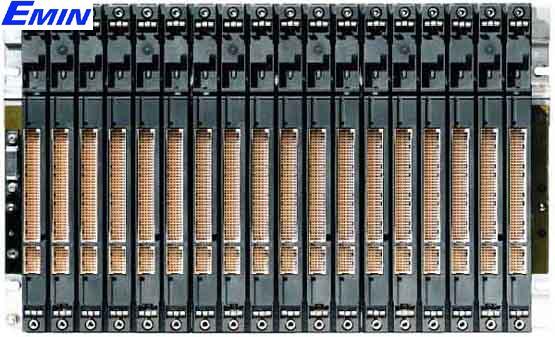 Giá đỡ rack dùng cho hệ thống PLC S7-400 trong tủ điều khiển công nghiệp