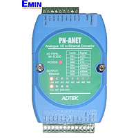 Thiết bị điện tử và bộ chuyển đổi tín hiệu trong hệ thống đo lường tự động hóa