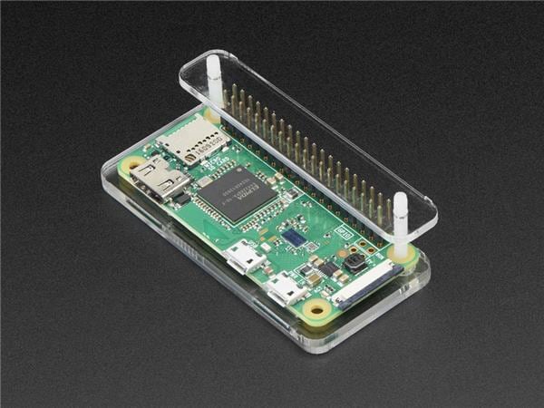 Raspberry Pi accessory components for prototyping, connection, and enclosure integration