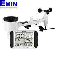 Inspection service for portable weather meters and weather stations