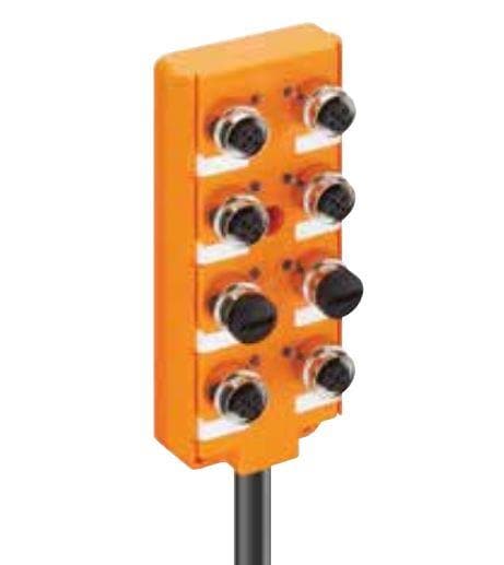 Cable assemblies used for structured electrical and electronic connections