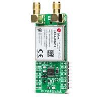 Cellular development boards and evaluation tools for embedded wireless design