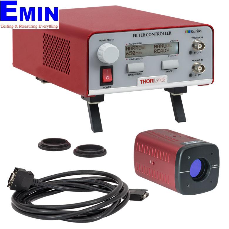 Thiết bị quang học dùng trong đo lường và kiểm tra công nghiệp