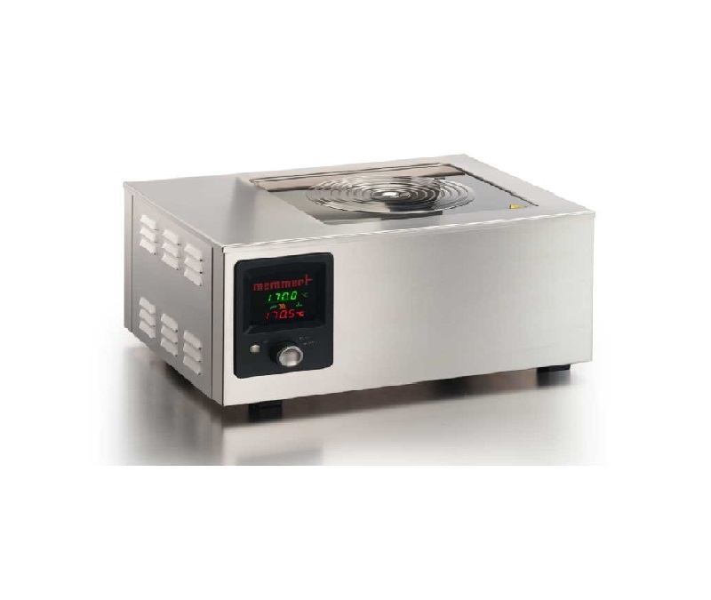 Laboratory oil bath used for controlled heating applications