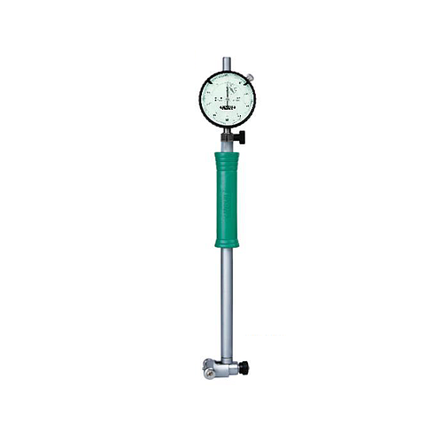 Bore gage used for internal diameter measurement and calibration support