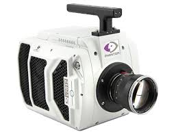 Industrial imaging camera used for machine vision and inspection applications
