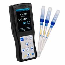 Inspection service for food testing and measurement equipment