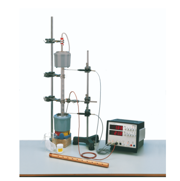 Applied science equipment for laboratory and educational measurement setups