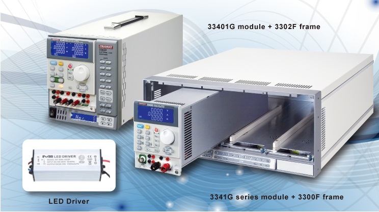 Industrial inspection and monitoring equipment used for testing and measurement applications