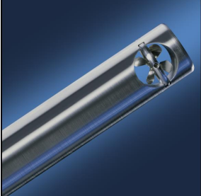 Industrial flow measurement instruments for gas and liquid applications