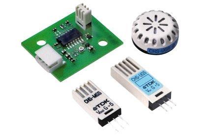 Industrial humidity sensing device used for environmental monitoring