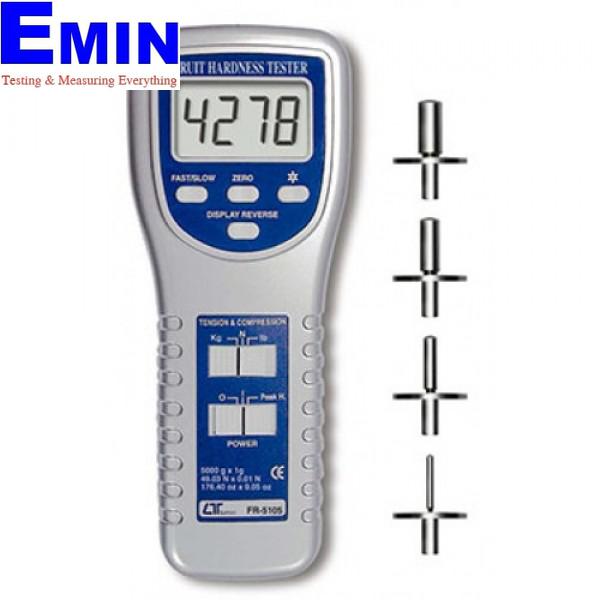 Thiết bị đo độ cứng dùng kiểm tra độ cứng trái cây trong kiểm soát chất lượng nông sản