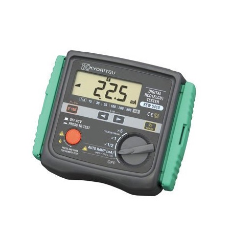 Leakage current measurement instrument used for electrical testing and repair service support