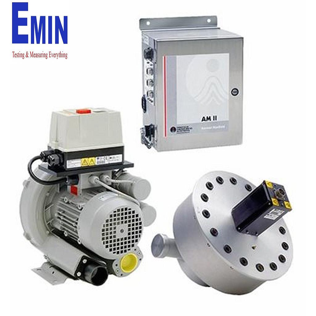 Handheld and desktop instruments used for particle counting and dust monitoring