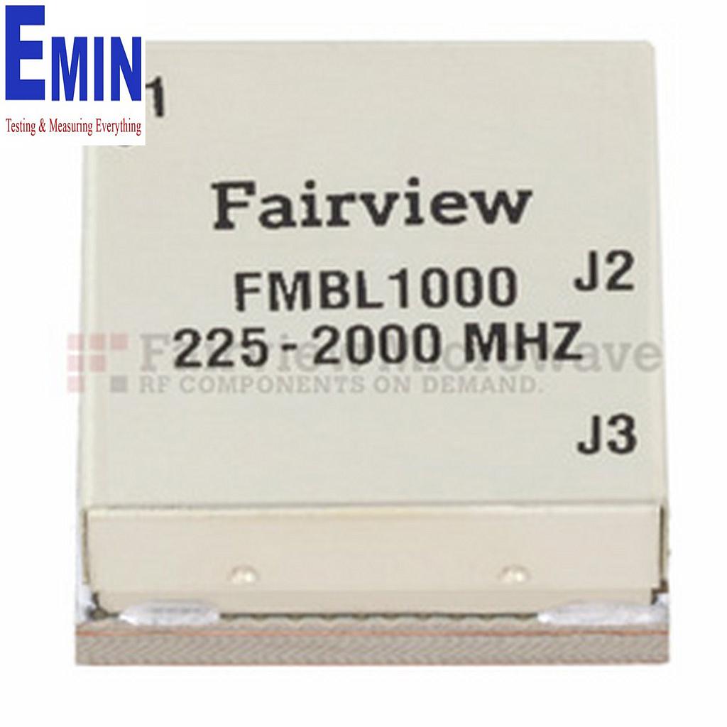 RF and telecommunication balun-related components for lab and integration use