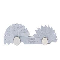 Dụng cụ thước lá kiểm tra bước ren dùng trong kiểm tra ren cơ khí