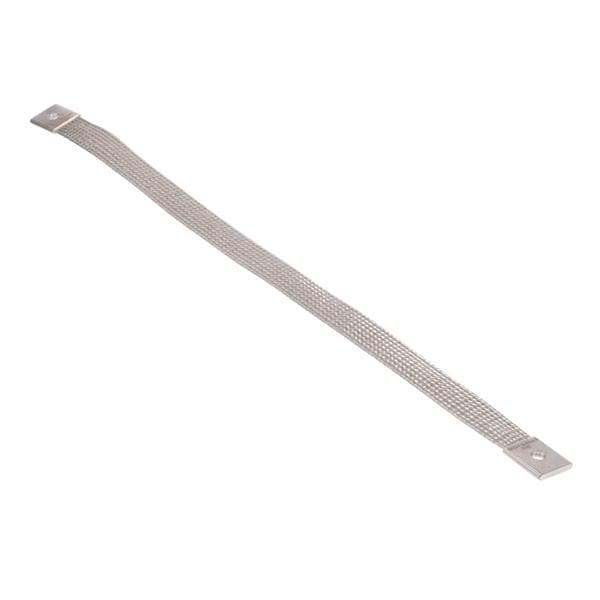 Ground wire and braided grounding components used in electrical connections