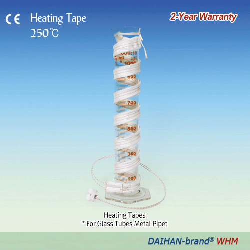 Surface heater used for direct-contact heating in laboratory and industrial applications