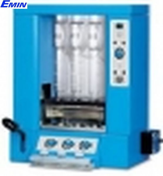 Laboratory extraction equipment used for sample preparation and analytical workflows