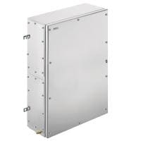Industrial and electronic enclosure solutions for equipment protection and mounting