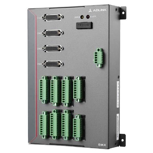 Industrial motion control hardware for multi-axis automation systems