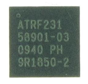 RF transceiver components for wireless and embedded communication design