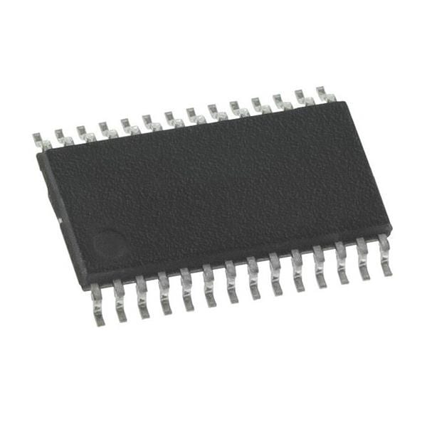 Vacuum fluorescent display driver components for electronic display control