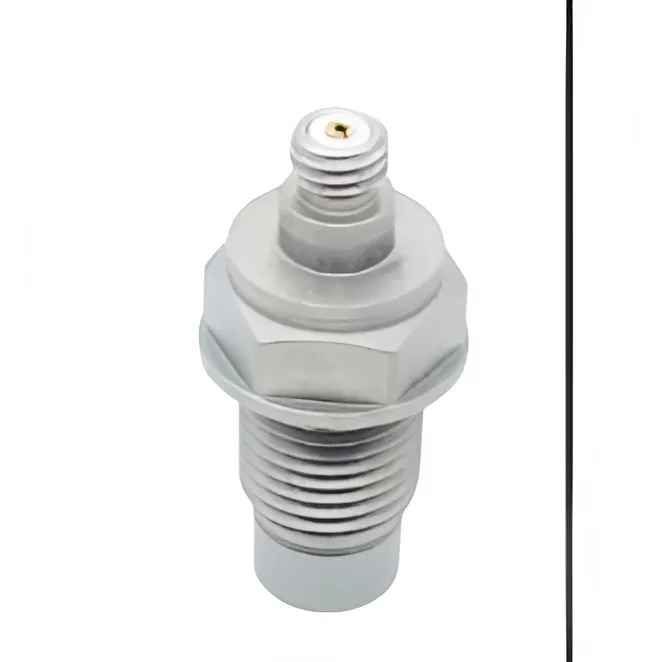 Industrial pressure sensing device used for automation and fluid monitoring