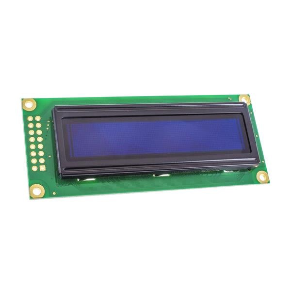Industrial display module for embedded and control interface applications
