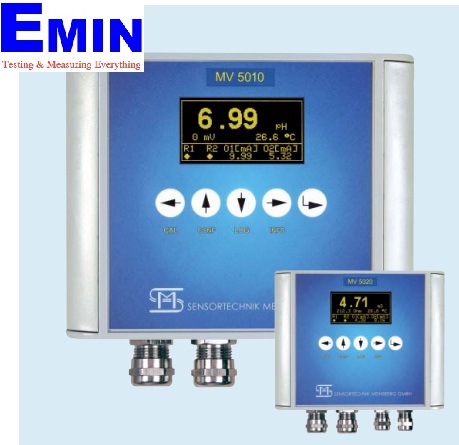 Industrial dissolved oxygen monitoring and control equipment for water quality applications