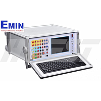 Thiết bị máy thử rơ le trong quá trình kiểm tra và sửa chữa