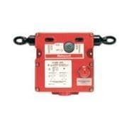 Industrial cable pull switch used on machinery safety systems