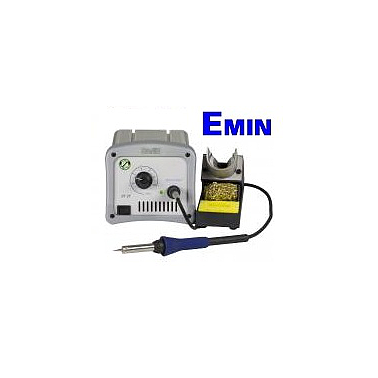 Bench soldering equipment used for electronics assembly and repair