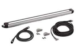 Industrial and component-based LED lighting kit solutions