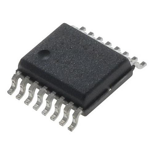 LED display driver components used in electronic display control applications