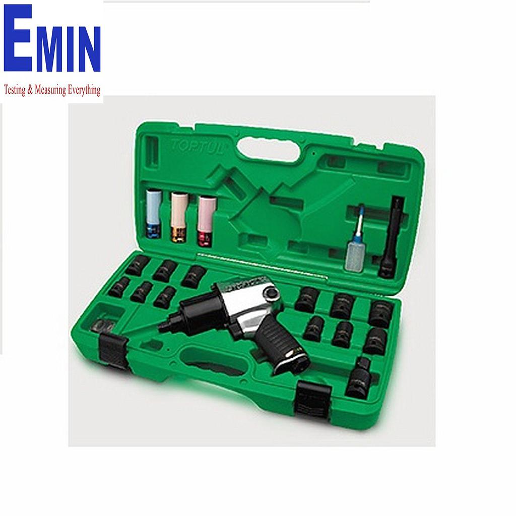 Air impact wrench used for industrial fastening and bolt removal