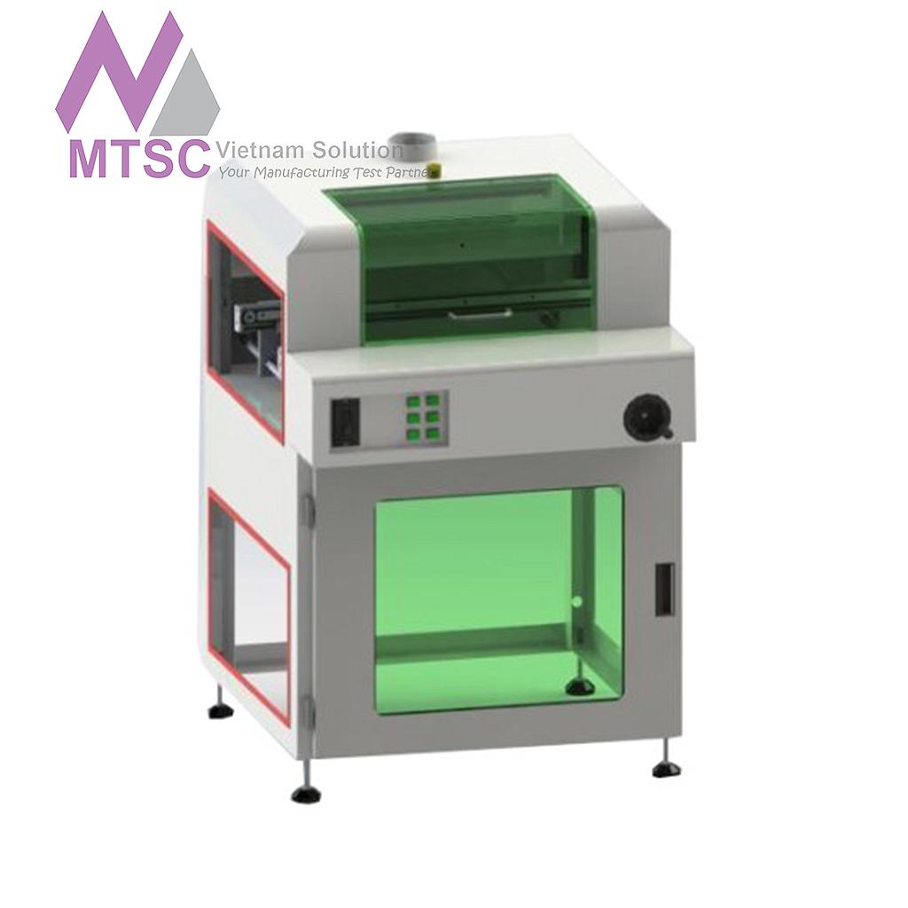 Board handling equipment for PCB transfer and line integration