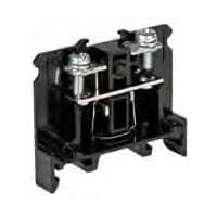 Terminal block tools and accessories used in panel wiring and connection assembly