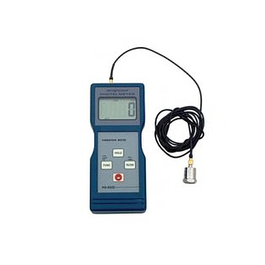 Calibration service for vibration meters, accelerometers, and balancing instruments