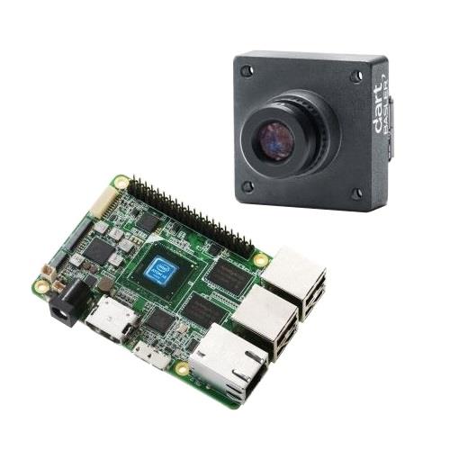 Camera development boards and modules for embedded vision evaluation
