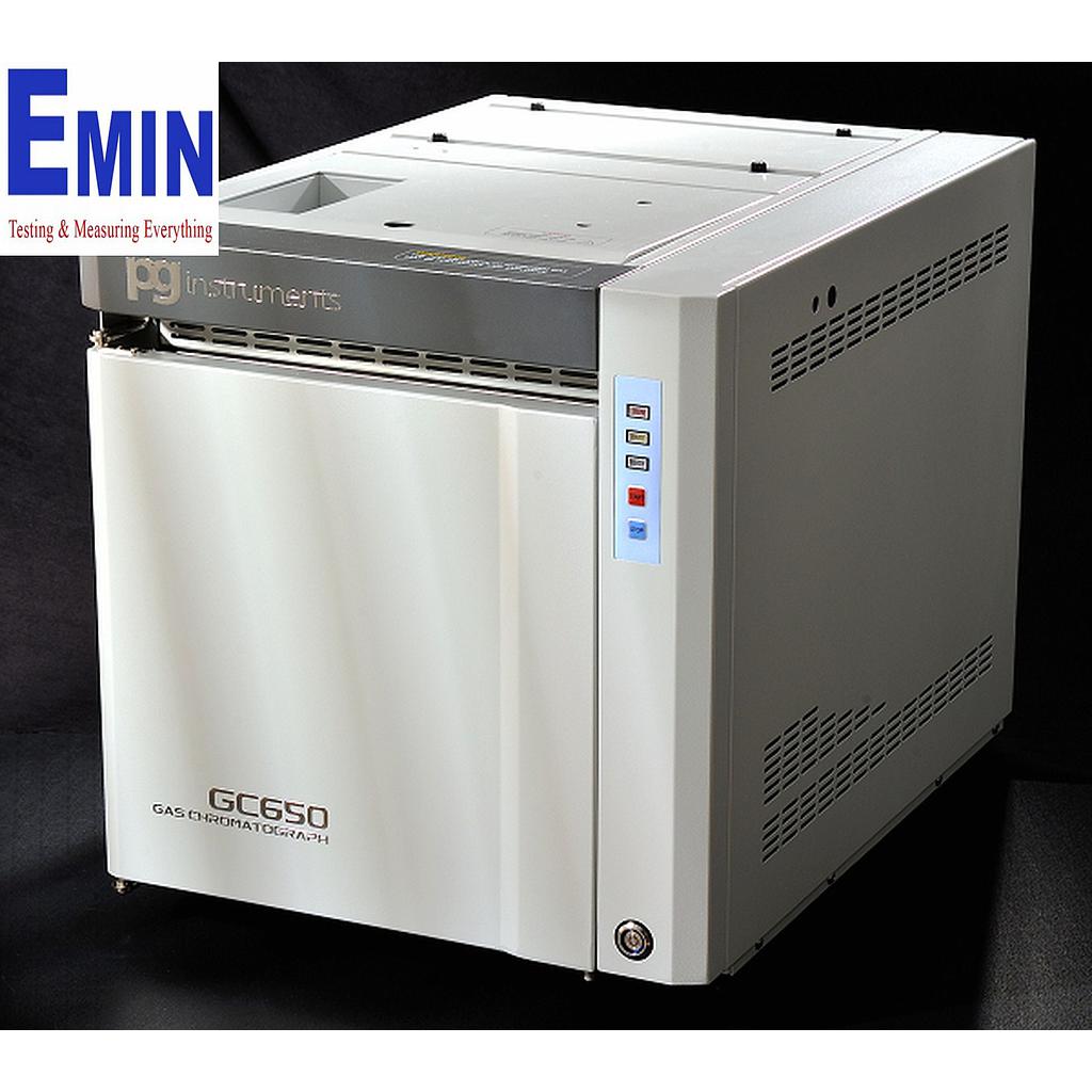 Chromatography equipment used in laboratory analysis