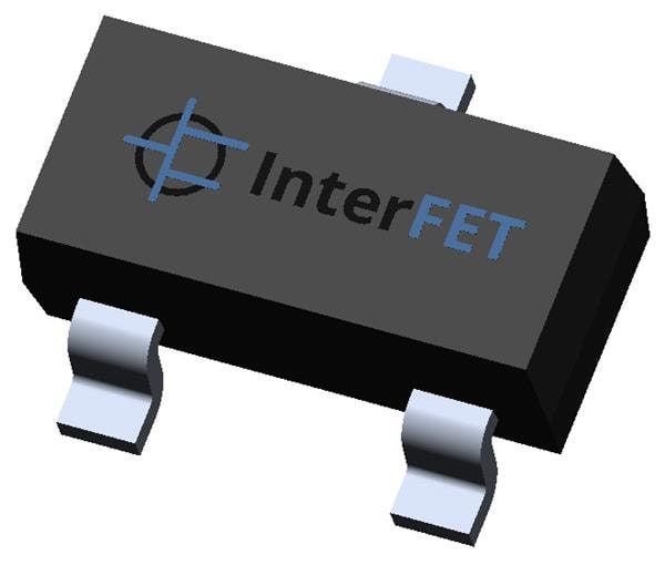 Discrete semiconductor components used for transistor circuit design