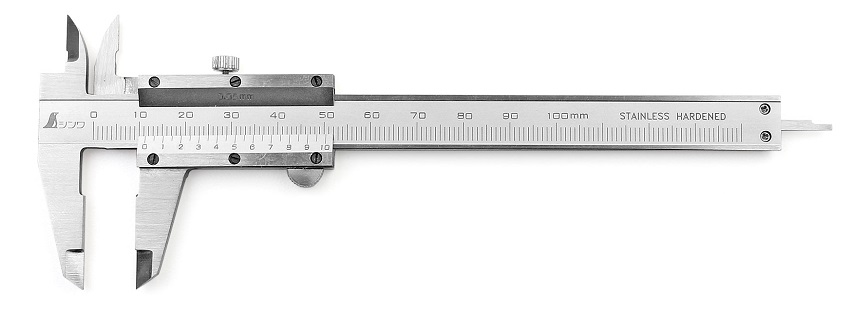 Inspection service for calipers used in industrial measurement and quality control
