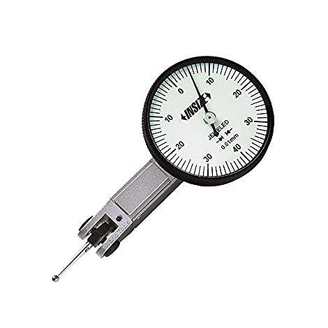 Dial indicator used in precision measurement and calibration work