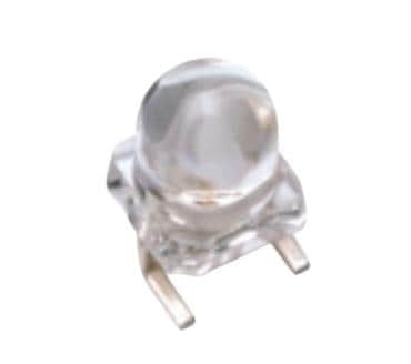 Infrared optoelectronic components used in communication and sensing applications