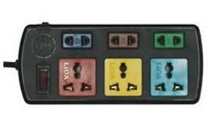 Socket and power outlet solutions for industrial and commercial electrical applications