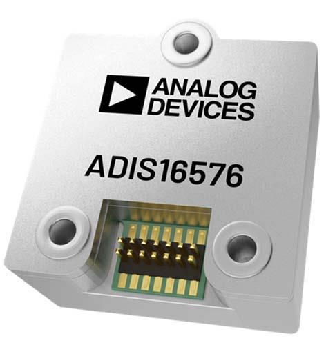 Industrial inertial measurement unit components for motion sensing applications